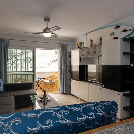 Lejlighed Apartamento Ceyla Los Cristianos (Tenerife)